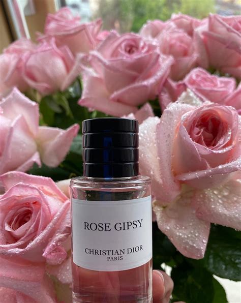 rose gipsy christian dior|dior rose gypsum.